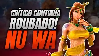 NU WA CRITICAL SMITE 2 CONQUEST