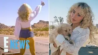 Sabrina Carpenter Reveals Meaning Behind &ldquo;Manchild&rdquo; Lyrics | E! News