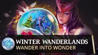 Gods Unchained: Winter Wanderlands | Wander into Wonder