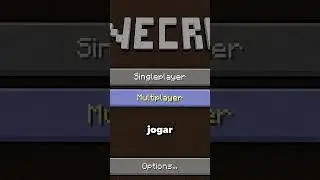 Minecraft no Roblox 💀
