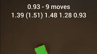 Example solves 1.38 average 