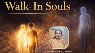 Walk in Souls | Meditation & Wisdom Sharing | K.G.Shubha
