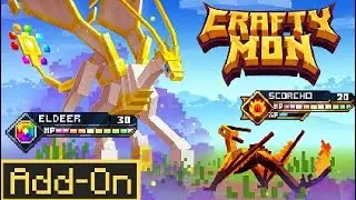 Minecraft Crafty-Mon Ep4
