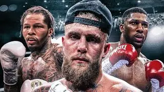 WILL JAKE PAUL DEFEAT GERVONTA DAVIS? #Boxing #JakePaul #GervontaDavis #PaulDavis #DavisPaul #Canelo