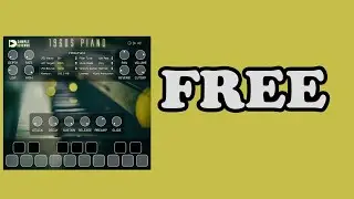 FREE 1960s Piano by Sample Science