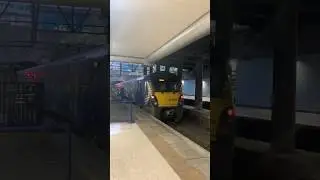 #shorts | Scotrail class 334 departing Glasgow Queen Street low level
