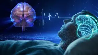 Stop Overthinking &bull; Deep Sleep Music &bull; Emotional, Physical And Mental Healing