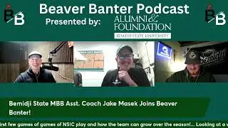 BSU MBB Asst. Coach Masek, WBB Splits, & Hockey Standings Updates