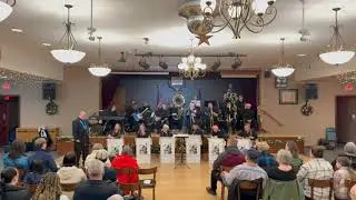 Vancouver Community Jazz Band   Winter Concert 12.19.2024