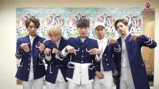 B1A4 ADVENTURE 2015 LIVE IN DALLAS - BROUGHT TO YOU BY JAZZY GROUP US.