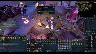 RS3 200m XP All Skills