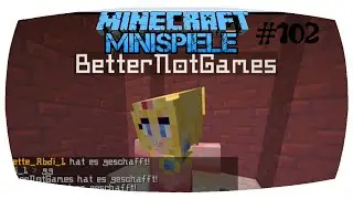 Minecraft Minispiele | MarioParty | Haar Battle mit BetterNotGames | ChristinaLP | #102