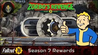 FALLOUT 76 | Season 7 Rewards & New Community Calendar