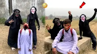 bhoot ka Maya Jaal😱 #viralvideo 