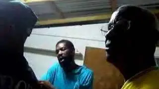 Rum Roy - The Rum Shop Part 1