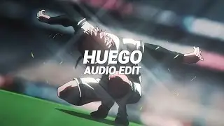Huego (slowed) - Qmiir, Akhmedov [edit audio]
