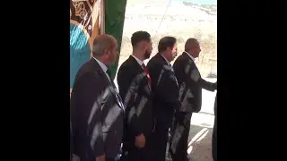 غداء الدكتور فراس سليمان الحياري