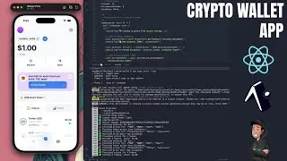 React Native Crypto Wallet: Multi-Chain EVM Integration & Source Code