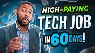 Land a High-Paying Tech Role In The Next 60 Days