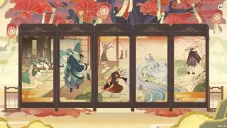The Five Kasen | Genshin Impact