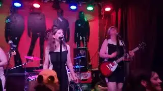 The Schogettes live @ Sonic Ballroom, K&ouml;ln 04.05.2024