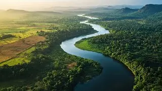 Top 5 Longest Rivers in Sri Lanka 🇱🇰 🌊