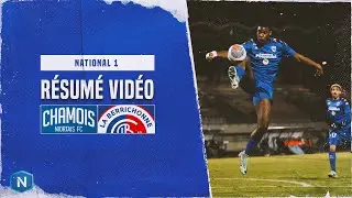 J18 - Chamois Niortais/La Berrichonne de Châteauroux, le résumé vidéo