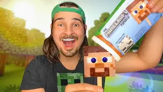 Открываем Minecraft Mob Popsicles!
