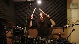 CRAVENHALL - The Quest // Drum Playthrough (Live)