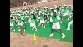 bhashyam school salur 3rd class Sports meet 2026