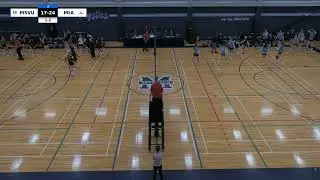 ACAA Women's Volleyball 🏐 MTA @ MSVU [2025/11/23]