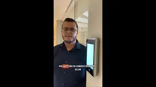 Descubra os Terminais de Reconhecimento Facial da @Hikvisionbr, a resposta definitiva para um contr