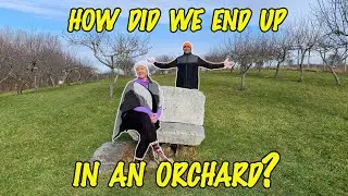 WHY DO WE ALWAYS FIND BONES? + A LOST TRAIL | TROUT BROOK VALLEY CONSERVATION AREA