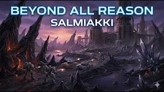 Beyond All Reason | 8v8 | Salmiakki