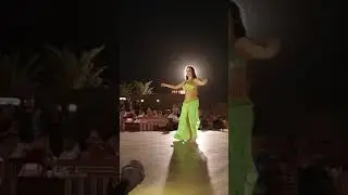 Belly Dance at Dubai Desert Safari