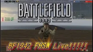 BF1942 BF1918 2025/5/10Live！！！