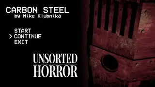 Carbon Steel - UNSORTED HORROR 3/5