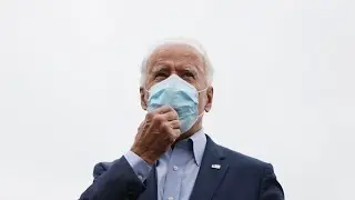 Joe Biden delivers remarks in Toledo, Ohio