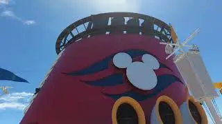 迪斯尼邮轮 船上活动 2