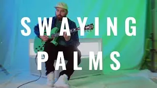 Swaying Palms - Swift Arrow x eaup - Live Performance