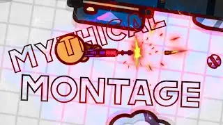 Mythical - ZombsRoyale Montage