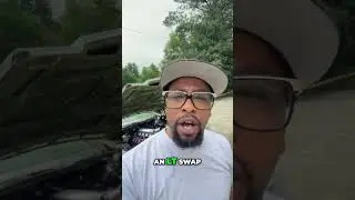 Thinking About An LS Swap? Watch This First!