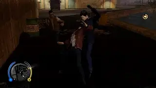 Sleeping Dogs (PC)  -  Brutal Combat & High Action Free Roam Gameplay vol. 3