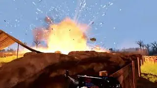 World of Fire - Arma 3 Manticore
