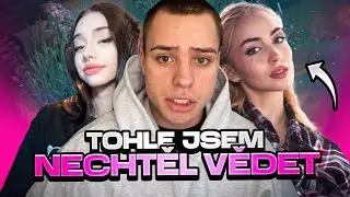 MŮJ PRVNÍ GIRL TALK S HOLKAMA ❤️☺️  (w/ Kyo, Sára, Tori, Žolík)