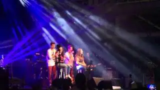 Gemeliers Hospitalet -Te dejo en libertad & Elejidas