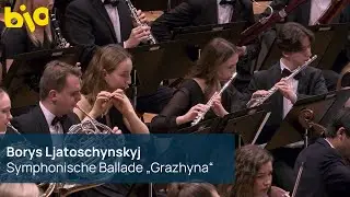 Ljatoschynskyj: Symphonische Ballade „Grazhyna“ | Bundesjugendorchester | YsOU | Artem Lonhinov