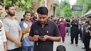 Mohammad Afzal Odina | Heart Touching Noha |Lala Haji Odina 2025