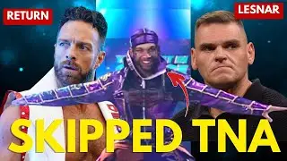 LA Knight Royal Rumble Return! 🚀 Gunther vs Brock Lesnar WM42 Update & WWE Creative Shake-Up!