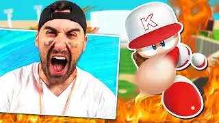 MLB Power Pros Raging & Funny Moments